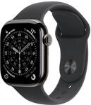 Apple Watch Series 11 GPS + Cellular 42 mm Smartwatch mit Titangeh&auml;use in...