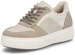 Rieker Damen Low-Top Sneaker M7700, Frauen Halbschuhe, lose