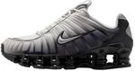 Nike Shox TL Damen Schuhe (IB7705-001, Off Noir/Phantom/Metallic Silver), Off