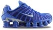 Nike Shox TL Hyper ROYAL/METALLIC Silver-Black 45.5 EU