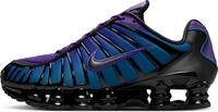 Nike Shox TL Voltage Purple/Black-Blue Force-Black 44 EU