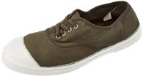 Bensimon Damen Tennis Lacets Sneaker, kaki, 36 EU