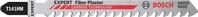 Bosch Accessories Bosch Professional 2x Expert &lsquo;Fiber Plaster&rsquo; T 141 HM