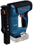 Bosch Professional 18V System Akku-Holzklammerer GTH 18V-14 (inkl. G&uuml;rtelhaken)