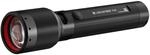 Ledlenser P6R wiederaufladbare LED Taschenlampe, 1200 Lumen, 320m Fokus, USB-C, IP68