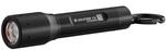 Ledlenser P3R Mini LED Taschenlampe wiederaufladbar, 200 Lumen, 130m Fokus, USB-C,