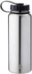 Origin Outdoors WH-Edelstahl Trinkflasche Matt 1 L