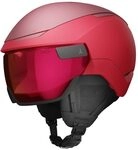 Atomic Revent GT AMID Visor HD Skihelm (55-59 cm, red)
