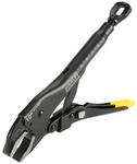 Stanley FatMax Gripzange/Feststellzange, 250mm, gebogene Backen,