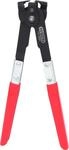 KS Tools 115.1050 Klemmzange mit Ohrniederhalter, 260mm
