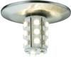 Paulmann 92545 Star Einbauleuchte/Einbaulampe Set rund LED 5x1W 7VA 230/12V G4...