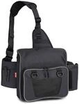Fox Rage Tackle Belt - Angeltasche, Tackletasche zum Spinnfischen, Bauchtasche,