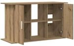 vidaXL Aquariumst&auml;nder Artisan Oak 101x41x58 cm Holzwerkstoff