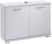 byLIVING Waschtischunterschrank Nebraska, 2-t&uuml;rig, B 80, H 59, T 31,5 cm | stehender