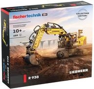 fischertechnik Liebherr R938 Pneumatischer Bagger Bausatz ab 10 Jahren 