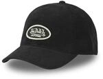 Von Dutch Cap Herren und Damen, Dad Cap Log, Schwarz 09