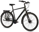 Airtracks 28 Zoll Herren XXL City Fahrrad Reinforced bis150 kg Citybike CI.2880