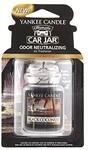 Yankee Candle Car Jar Ultimate Duft-Lufterfrischer | Black Coconut | H&auml;lt bis...