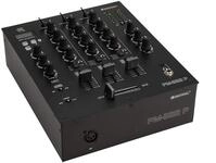 OMNITRONIC PM-322P 3-Kanal-DJ-Mixer mit Bluetooth und USB-Player