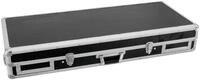 ROADINGER Universal-Konsole DIGI-2 2xCD/1xM-12 sw | DJ-Flightcase f&uuml;r 2...