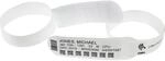 Zebra Wristband, Synthetic, 25.4x279.4mm DT, Z-Band Ultra, 10015355K
