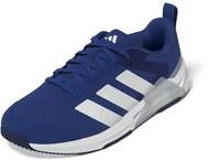 adidas Herren Dropset Control Training Shoes, Team Royal Blue/FTWR White/Halo Silver,
