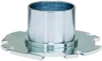 Bosch Professional 2609200140 Kopierh&uuml;lse m.Schnellverschl.24 mm, Silber
