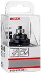 Bosch 1x PRO Profilfr&auml;ser r&ouml;misch (f&uuml;r Weichholz, Hartholz, &Oslash; 28,6 mm,