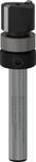 PRO Router Bit Top Bearing Flush Trim, &Oslash; 1/2&Prime; x L 3/8&Prime;, Shank 1/4&Prime;