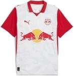 PUMA Red Bull Salzburg Trikot Home 2025/2026 Wei&szlig; Weiss, L Herren