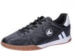 JAKO Kinder Fussballschuhe Classico II ID Junior 5512 Schwarz/Wei&szlig; 29