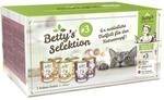 Betty's Landhausk&uuml;che Katze Selektion Nr.3 (6 x 400g) Nassfutter Dosen