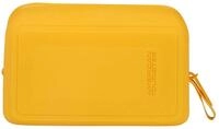 American Tourister Kulturbeutel Urban Groove UG27 Washbag Pop Golden Yellow gelb