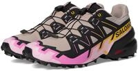 Salomon Shoes Speedcross 6 W Ethere/Black/Cyclam ETHEREA/Black/Cyclamen - 6,5/40