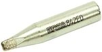 ERSA ERSADUR L&ouml;tspitze gerade mei&szlig;elf&ouml;rmig 3,2 mm 0842EDLF