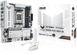 ASUS TUF Gaming B850M-PLUS WIFI7 W Mainboard Sockel AMD AM5 | micro-ATX, DDR5, PCIe