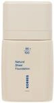 KORRES Natural Sheer Foundation Light 01, leichte Deckkraft, 30ml