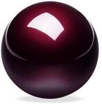 Perixx 18021 PERIPRO-303 Gl&auml;nzender Trackball - Kompatibel als Ersatz f&uuml;r M570, 34