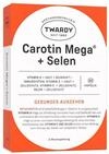 Astrid Twardy Carotin Mega+Selen Kapseln Anti-Aging & Zellschutz mit Betacarotin