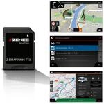 ZENEC Z-EMAP76MH-TT3 &ndash; MicroSD-Karte mit Reisemobil-Navi f&uuml;r ZENEC Ger&auml;te