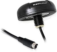 DELOCK NL-6004P MD6 seriell GPS Empf&auml;nger u-blox 6 5 m