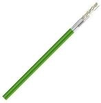 homeway Hybridkabel Eca Kat7 Koax HW-KGMH-F1-Eca-R100 Gelbgr&uuml;n 12 x 6,6mm 100...