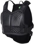 IXS Brust- und R&uuml;ckenprotektor Hex Schwarz Gr. S/M
