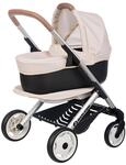 Smoby - Maxi-Cosi 3-in-1 Puppenwagen, Tragekorb + Buggy - f&uuml;r Puppen bis 42 cm