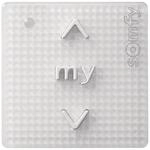 Somfy Zentraltaster Smoove 1811272 Origin IB Pure Shine Jalousiesteuerung
