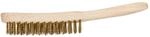 PFERD TOOLS Handb&uuml;rste HBU | 4reihig Messing-Draht-&oslash; 0,30 | 43698005 &ndash;...