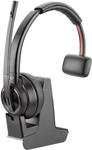Poly Savi 8210 UC Standard Headset On-Ear DECT 6.0 kabellos