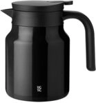 RIG-TIG Therm-IT Isolierkanne 0.9 l - Black - inkl. Teefilter