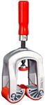 IQ-Tools Kantenzwinge klein (rot, 10-48 mm St&auml;rke, Zwinge zum Spannen,...
