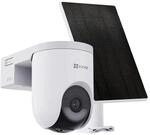 Ezviz HB8 Lite + 5 W Solar-WLAN-Panel, 2560 x 1440, Webcam (303103598)